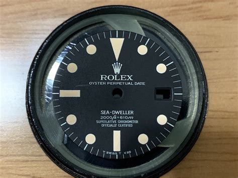 phong vs mq dial rolex|Best 1665 dials .